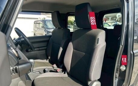 Suzuki Jimny, 2022 год, 1 480 000 рублей, 11 фотография