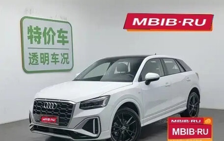 Audi Q2 I, 2022 год, 1 фотография