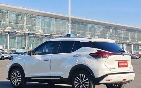 Nissan Kicks I, 2021 год, 1 810 000 рублей, 8 фотография