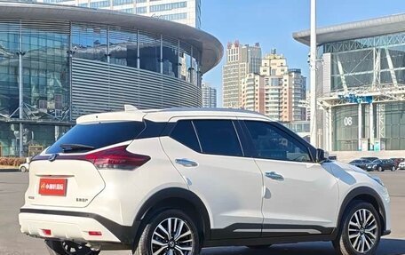 Nissan Kicks I, 2021 год, 1 810 000 рублей, 9 фотография