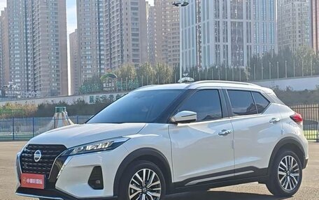 Nissan Kicks I, 2021 год, 1 810 000 рублей, 3 фотография