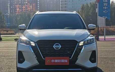 Nissan Kicks I, 2021 год, 1 810 000 рублей, 2 фотография