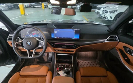 BMW 3 серия, 2024 год, 5 478 027 рублей, 10 фотография