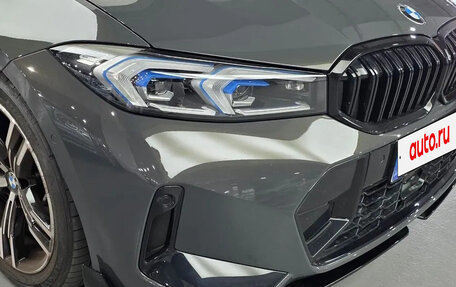 BMW 3 серия, 2024 год, 5 478 027 рублей, 3 фотография