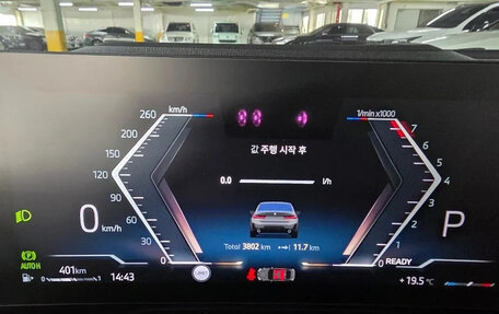 BMW 3 серия, 2024 год, 5 478 027 рублей, 11 фотография