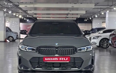 BMW 3 серия, 2024 год, 5 478 027 рублей, 2 фотография