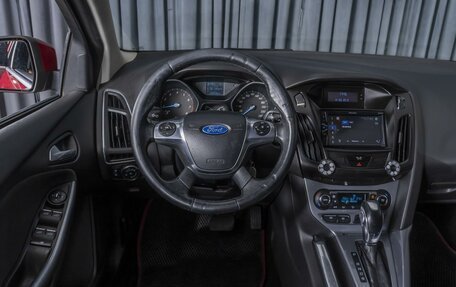 Ford Focus III, 2012 год, 874 000 рублей, 13 фотография