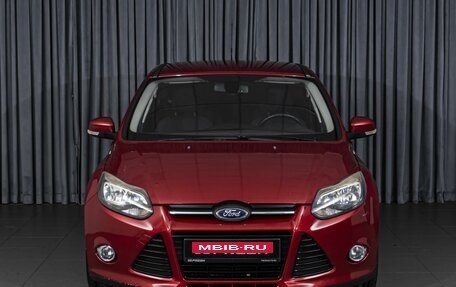 Ford Focus III, 2012 год, 874 000 рублей, 3 фотография