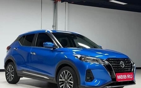 Nissan Kicks I, 2021 год, 1 800 000 рублей, 3 фотография