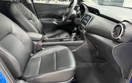 Nissan Kicks I, 2021 год, 1 800 000 рублей, 12 фотография