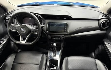 Nissan Kicks I, 2021 год, 1 800 000 рублей, 10 фотография