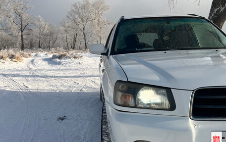 Subaru Forester, 2002 год, 615 000 рублей, 4 фотография