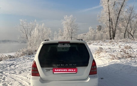 Subaru Forester, 2002 год, 615 000 рублей, 7 фотография