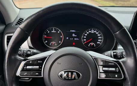 KIA Seltos I, 2020 год, 2 350 000 рублей, 6 фотография
