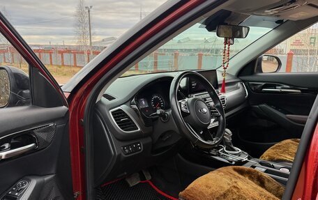 KIA Seltos I, 2020 год, 2 350 000 рублей, 4 фотография