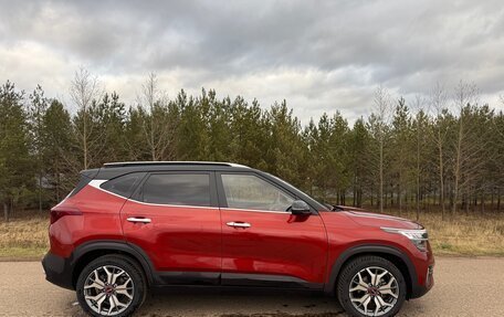 KIA Seltos I, 2020 год, 2 350 000 рублей, 13 фотография