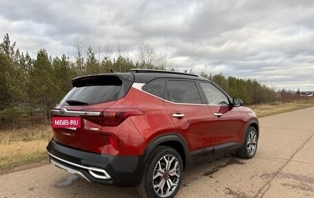 KIA Seltos I, 2020 год, 2 350 000 рублей, 12 фотография