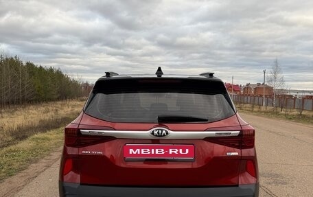 KIA Seltos I, 2020 год, 2 350 000 рублей, 11 фотография