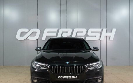 BMW 5 серия, 2015 год, 2 633 000 рублей, 3 фотография