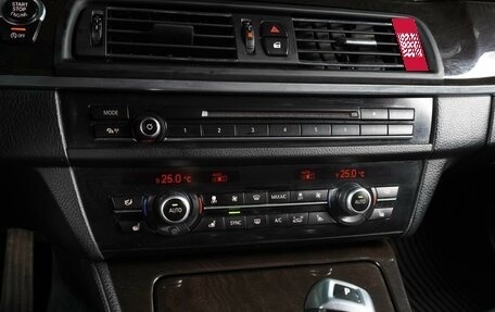 BMW 5 серия, 2015 год, 2 633 000 рублей, 12 фотография