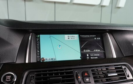 BMW 5 серия, 2015 год, 2 633 000 рублей, 13 фотография