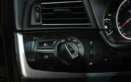 BMW 5 серия, 2015 год, 2 633 000 рублей, 25 фотография