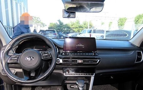 KIA Seltos I, 2021 год, 1 735 000 рублей, 5 фотография