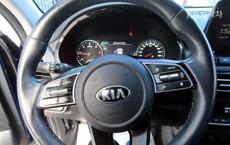 KIA Seltos I, 2021 год, 1 735 000 рублей, 8 фотография