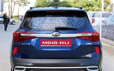 KIA Seltos I, 2021 год, 1 735 000 рублей, 4 фотография