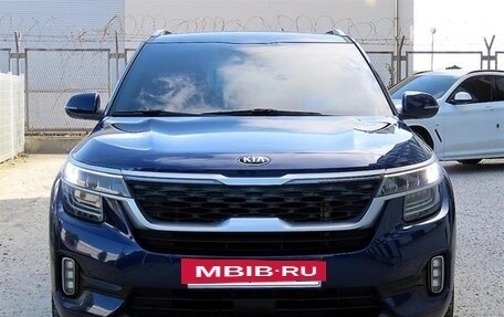 KIA Seltos I, 2021 год, 1 735 000 рублей, 2 фотография