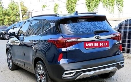 KIA Seltos I, 2021 год, 1 735 000 рублей, 3 фотография