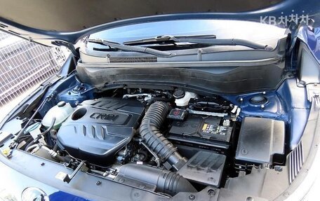 KIA Seltos I, 2021 год, 1 735 000 рублей, 19 фотография