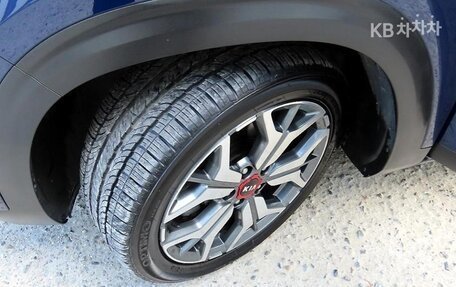 KIA Seltos I, 2021 год, 1 735 000 рублей, 20 фотография