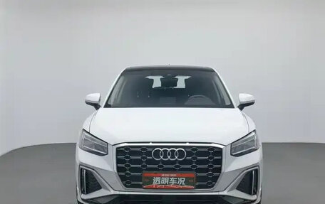 Audi Q2 I, 2022 год, 5 фотография