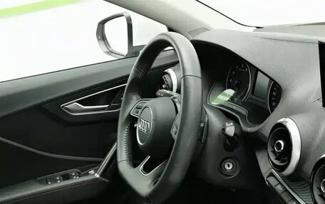 Audi Q2 I, 2022 год, 17 фотография