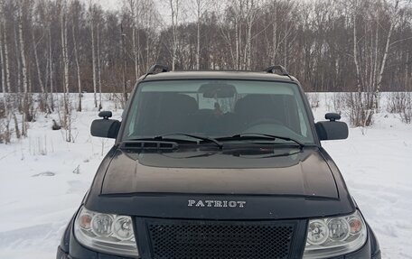 ЛуАЗ Patriot, 2011 год, 700 000 рублей, 9 фотография