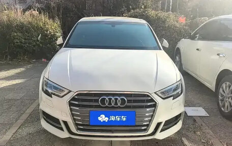 Audi A3, 2021 год, 1 500 121 рублей, 5 фотография