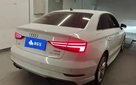 Audi A3, 2021 год, 1 500 121 рублей, 3 фотография