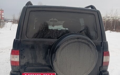 ЛуАЗ Patriot, 2011 год, 700 000 рублей, 4 фотография
