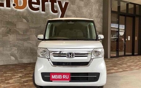 Honda N-BOX II, 2022 год, 875 931 рублей, 2 фотография