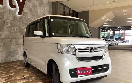 Honda N-BOX II, 2022 год, 875 931 рублей, 3 фотография