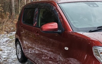 Daihatsu Boon III, 2018 год, 1 200 000 рублей, 1 фотография