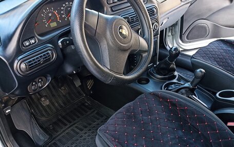 Chevrolet Niva I рестайлинг, 2016 год, 760 000 рублей, 1 фотография