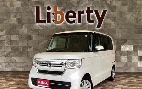 Honda N-BOX II, 2022 год, 875 931 рублей, 1 фотография