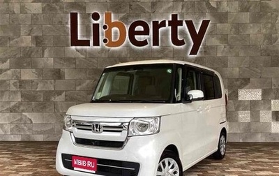 Honda N-BOX II, 2022 год, 875 931 рублей, 1 фотография
