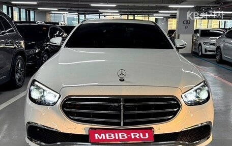 Mercedes-Benz E-Класс, 2022 год, 4 150 888 рублей, 1 фотография