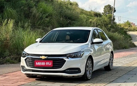 Chevrolet Monza, 2021 год, 1 175 000 рублей, 1 фотография