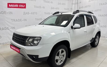 Renault Duster I рестайлинг, 2018 год, 1 500 000 рублей, 1 фотография