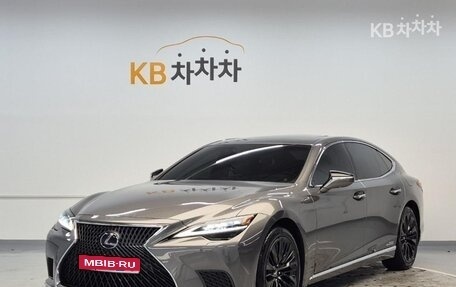 Lexus LS IV, 2022 год, 9 300 888 рублей, 1 фотография