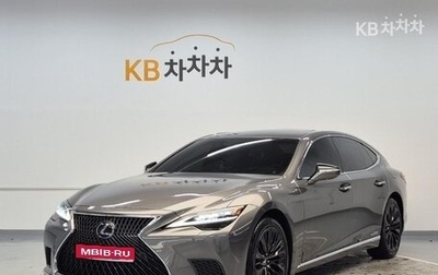 Lexus LS IV, 2022 год, 9 300 888 рублей, 1 фотография